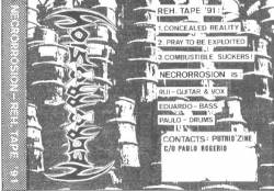 Necrorrosion Reh. Tape